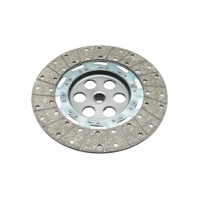 Disc ambreiaj diametru exterior 300mm, interior 1-25.4mm, interior 2-29.5mm, 21 caneluri pentru Massey Ferguson, Landini OEM 1693884M91 - imagine 3