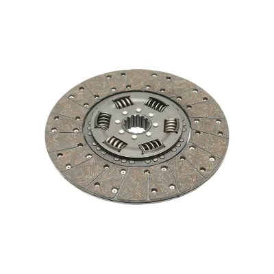 Disc ambreiaj diametru exterior 280mm, interior 1-35mm, interior 2-40mm, 14 caneluri pentru Massey Ferguson, Landini, McCormick OEM 1424123M92 - imagine 3