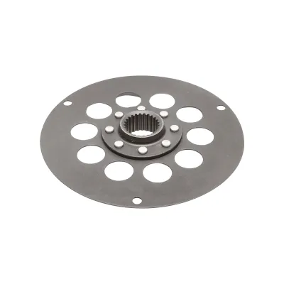 Disc ambreiaj priza de putere diametru exterior 240mm, interior 1-39mm, interior 2-41.5mm, 25 caneluri pentru Massey Ferguson, Landini OEM 1808878M92 - imagine 3