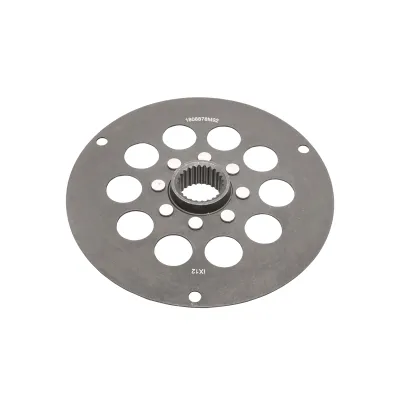 Disc ambreiaj priza de putere diametru exterior 240mm, interior 1-39mm, interior 2-41.5mm, 25 caneluri pentru Massey Ferguson, Landini OEM 1808878M92 - imagine 2