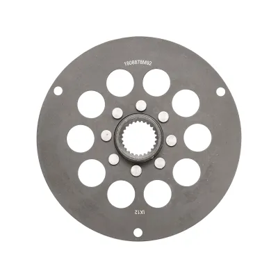 Disc ambreiaj priza de putere diametru exterior 240mm, interior 1-39mm, interior 2-41.5mm, 25 caneluri pentru Massey Ferguson, Landini OEM 1808878M92