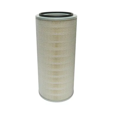 Filtru aer exterior John Deere 137x230x501mm cod OEM AR80652