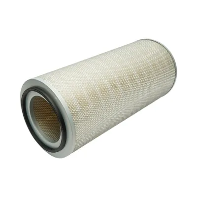 Filtru aer exterior John Deere 137x230x501mm cod OEM AR80652 - imagine 2