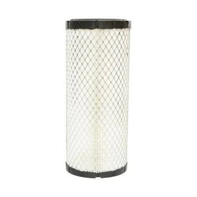 Filtru aer exterior lungime 304mm, diametru exterior 129mm, interior 81mm pentru Case IH, John Deere, JCB OEM RE68048, 133720A1