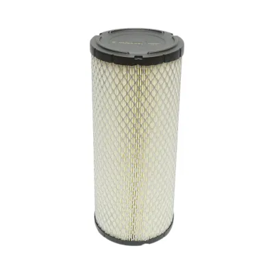 Filtru aer exterior John Deere, Case IH, New Holland, Massey Ferguson 138x331mm cod OEM AP33330, 32919001, 1931160, 3540046M1, 47135974, PE71011292, RE508449, P772579, C14210/2, SA16579 - imagine 5