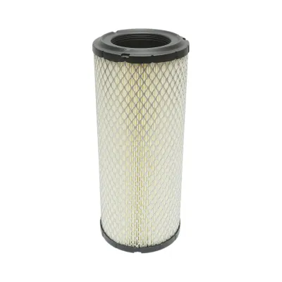 Filtru aer exterior John Deere, Case IH, New Holland, Massey Ferguson 138x331mm cod OEM AP33330, 32919001, 1931160, 3540046M1, 47135974, PE71011292, RE508449, P772579, C14210/2, SA16579