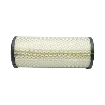 Filtru aer exterior John Deere, Case IH, New Holland, Massey Ferguson 138x331mm cod OEM AP33330, 32919001, 1931160, 3540046M1, 47135974, PE71011292, RE508449, P772579, C14210/2, SA16579 - imagine 3