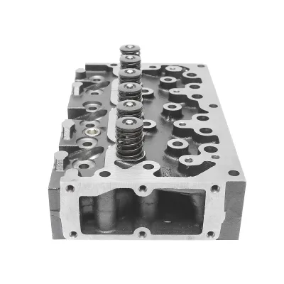 Chiuloasa motor asamblata pentru Massey Ferguson, Landini, Perkins cod OEM 4222810M91, 3637389M91, ZZ80082, ZZ80025, A5BD2722, A5BD1969, 89141 - imagine 2