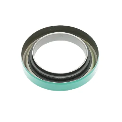 Simering arbore cotit parte frontala 84.2x55x12.7mm pentru John Deere OEM RE505515 - imagine 3