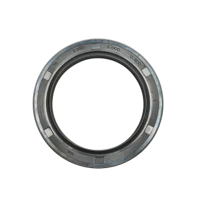 Simering arbore cotit parte frontala 76.2x57.15x11.2/9.5mm pentru Massey Ferguson, Case IH 1447689M1