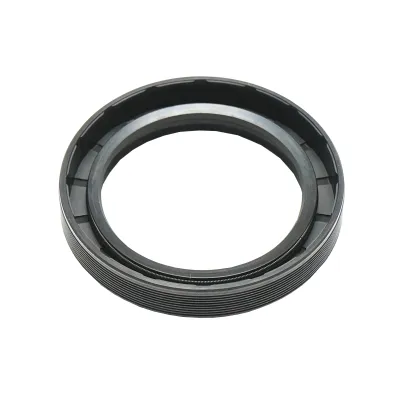 Simering arbore cotit parte frontala 76.2x57.15x11.2/9.5mm pentru Massey Ferguson, Case IH 1447689M1 - imagine 3