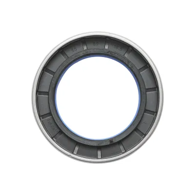 Simering grup conic fata 82x55x16.5mm pentru Massey Ferguson, Landini OEM 3428942M1, 12014159 - imagine 3