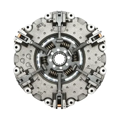 Kit ambreiaj diametru exterior 280mm, 14 caneluri pentru Fiat, Ford OEM 5145716