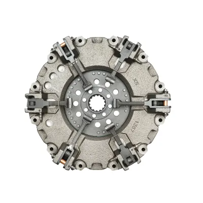 Kit ambreiaj diametru exterior 280mm, 14 caneluri pentru Ford, New Holland OEM 9962305