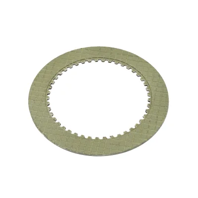 Disc de frictiune diametru exterior 133.5mm, grosime 2.5mm, 45 caneluri pentru John Deere AL38239 - imagine 2