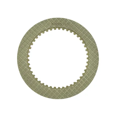 Disc de frictiune diametru exterior 133.5mm, grosime 2.5mm, 45 caneluri pentru John Deere AL38239
