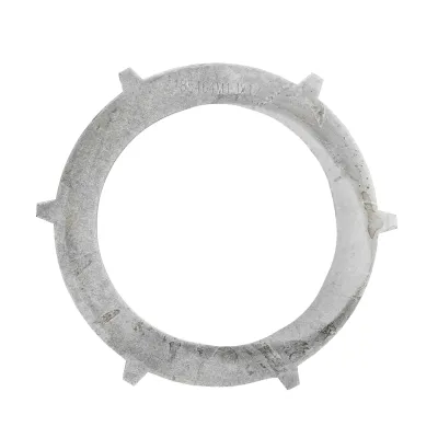 Disc intermediar diametru exterior 144mm, diametru interior 94.4mm, 6 caneluri pentru Landini, Massey Ferguson 185464M1