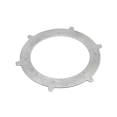 Disc intermediar diametru exterior 144mm, diametru interior 94.4mm, 6 caneluri pentru Landini, Massey Ferguson 185464M1 - imagine 2