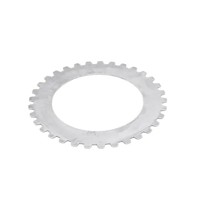Disc intermediar diametru exterior 144mm, diametru interior 94.3mm, 33 dinti pentru Massey Ferguson, Landini 1870860M1 - imagine 2