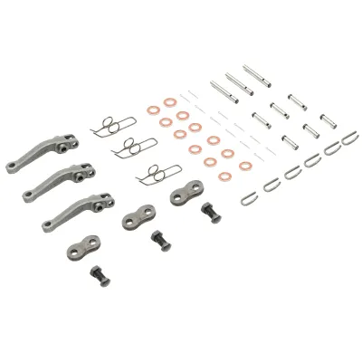 Kit reparatie ambreiaj pentru Massey Ferguson 1810857M91 (parghii placa presiune) - imagine 2