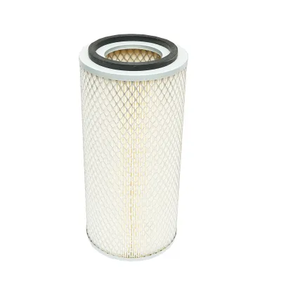 Filtru aer pentru Claas, Fendt, John Deere, Case IH 7701019017, AZ20623, 3146939R1, 3405458R1, 3563565, F181200060040, F182200090010, 0010944604, 02165044, 179000190701, XA1105, 46515EWIX, SL6214, SA14008, 161-20, 161-35 - imagine 2