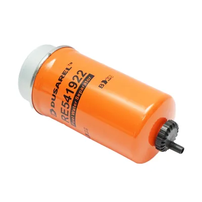Filtru combustibil pentru John Deere, Case IH, Ford, New Holland RE529643, RE541922, XN345, P551433, WK8187, WK8170, SK48672, SN70274, B58508 - imagine 4