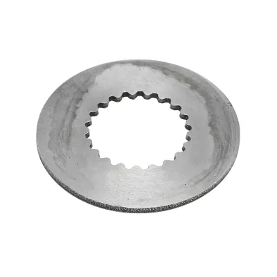 Disc de frictiune diametru exterior 111mm, grosime 4mm, 21 dinti pentru Ford, Case IH, Fiat, New Holland OEM 5118101 - imagine 2