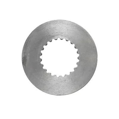 Disc de frictiune diametru exterior 111mm, grosime 4mm, 21 dinti pentru Ford, Case IH, Fiat, New Holland OEM 5118101