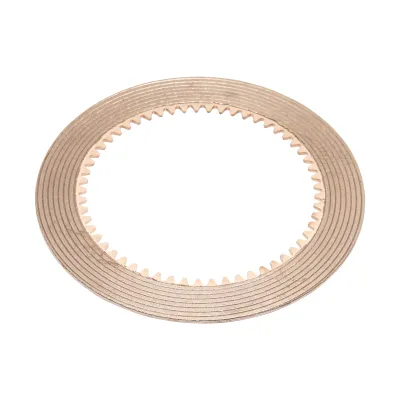 Disc frana diametru exterior 128mm, 57 dinti pentru Massey Ferguson 1672626M1 - imagine 2