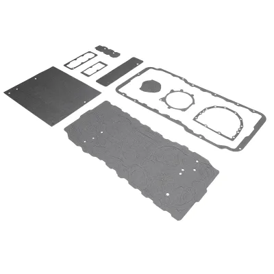 Set garnituri motor superior pentru Massey Ferguson, Landini, Perkins 3639442M1 - imagine 7
