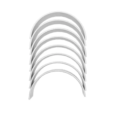 Set cuzineti biela STD pentru Case IH, Mc Cormick cod OEM 3939859, A77465, K3543274, 4893693, IH3901170 Breckner Germany - imagine 3