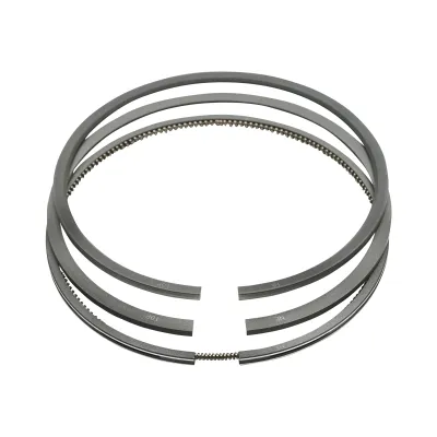 Set segmenti pentru 1 piston fi 106.5mm 3,16x2,385x3,5mm pentru John Deere RE527844 - imagine 2