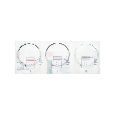 Set segmenti pentru 1 piston fi 98.42mm 3,16x2,38x4,74mm pentru Case IH 3144452R92 - imagine 4