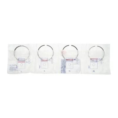 Set segmenti pentru 1 piston fi 98mm 2,5x2,5x2,5x5mm pentru Same 120045000400 - imagine 4