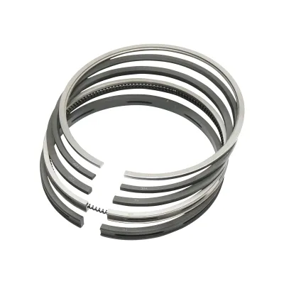 Set segmenti pentru 1 piston fi 91,48mm 2,38x2,38x3,16x6,33x6,33mm pentru Perkins, Massey Ferguson, Landini 734470M91 - imagine 3