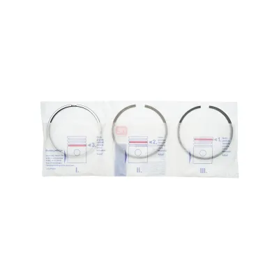 Set segmenti pentru 1 piston fi 98mm 2,38x2,38x5mm pentru John Deere AR70633 - imagine 4
