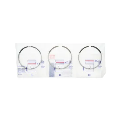 Set segmenti pentru 1 piston fi 94mm 3x2x3mm pentru Deutz-Fhar 04198013 - imagine 4