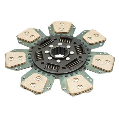 Disc ambreiaj 310mm pentru Fiat 5122349 - imagine 3