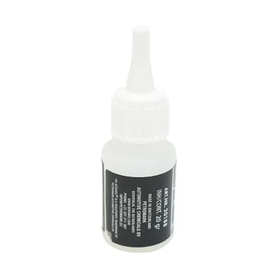 Adeziv universal transparent, uscare rapida (super fast) Xeramic - imagine 2