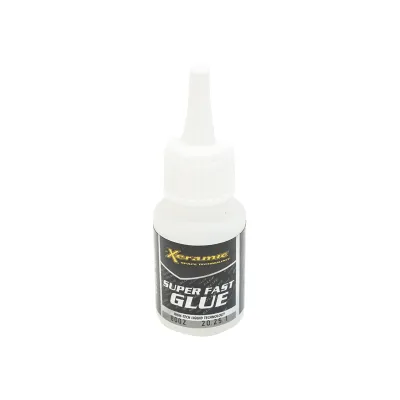 Adeziv universal transparent, uscare rapida (super fast) Xeramic