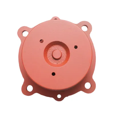 Pompa apa pentru Deutz-Fhar, Same cod OEM 02937441, 04206613, 04258805, 04259548, 04299142, 04500930, 0450930, 04299148, 5411656848, 5411664831 TNS - imagine 2