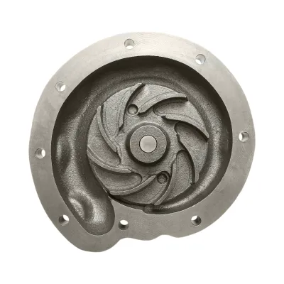 Pompa apa Case IH cod OEM 3132738R94 TNS - imagine 5