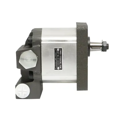 Pompa hidraulica cu sens de rotatie stanga debit 14cm3 pentru Fiat, Case IH, New Holland OEM 5149231 - imagine 2