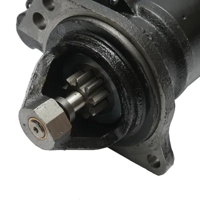 Electromotor 12V/3.2KW pentru Fiat, New Holland cod OEM 4699705, 4763996, 4807375, 4832942, 504059251, 99449113, 123708526 Breckner Germany - imagine 6