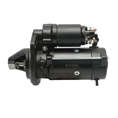 Electromotor 12V/3.2KW pentru Fiat, New Holland cod OEM 4699705, 4763996, 4807375, 4832942, 504059251, 99449113, 123708526 Breckner Germany - imagine 3