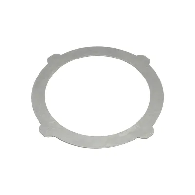 Lamela ambreiaj 184x134x2mm pentru John Deere OEM R271542 - imagine 2