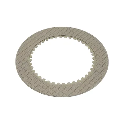 Disc de frictiune 127x82.30/87x2.6mm pentru Case IH OEM 1997129C1 - imagine 2