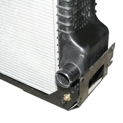 Radiator racire apa 470x540x101mm 6 randuri de celule pentru JCB 3CX, 4CX OEM 332-C8935 - imagine 5