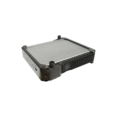Radiator racire apa 600x470mm cu 5 randuri de celule pentru JCB 4CX444 SUPER, 3CXS-PC, 4CN444 SUPER, 4CXSM444, 4CX444, 4C, 4CN-4WS PC, 4CX-PC, 3CX, 215/3CX 15 OEM 30-926051 - imagine 4