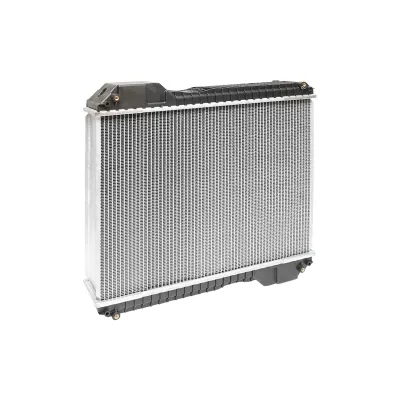 Radiator racire apa 600x470mm cu 5 randuri de celule pentru JCB 4CX444 SUPER, 3CXS-PC, 4CN444 SUPER, 4CXSM444, 4CX444, 4C, 4CN-4WS PC, 4CX-PC, 3CX, 215/3CX 15 OEM 30-926051 - imagine 2